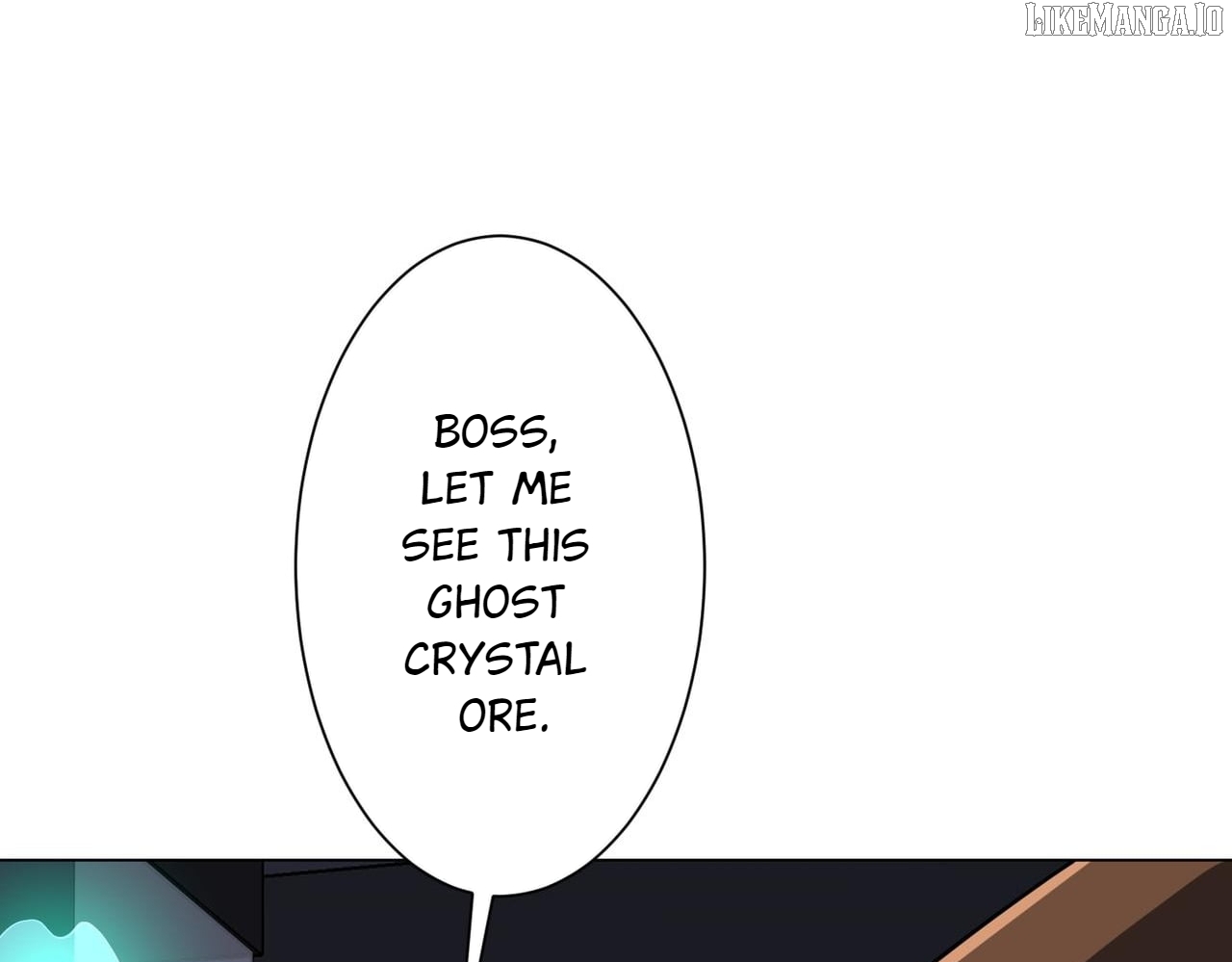 With My Netherworld Trillions, Game On! Chapter 270 - page 8
